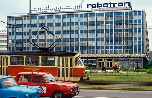 VEB Kombinat Robotron